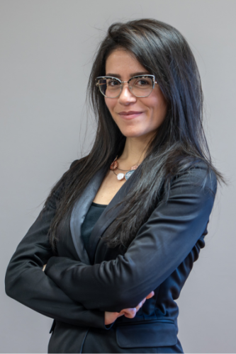 Photo de Madame Simona CELLAURO