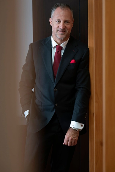 Photo de Maître Stéphane  MEGYERI