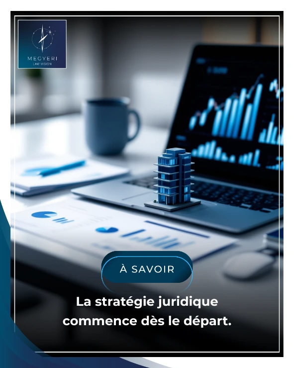 Créer une entreprise, c’est faire des choix juridiques fondateurs.