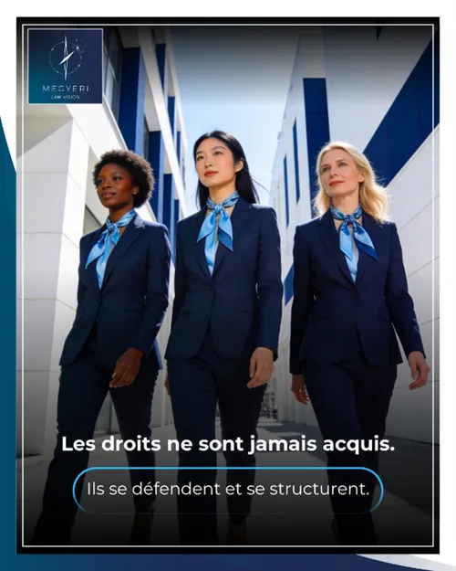 L’indépendance se construit aussi juridiquement.