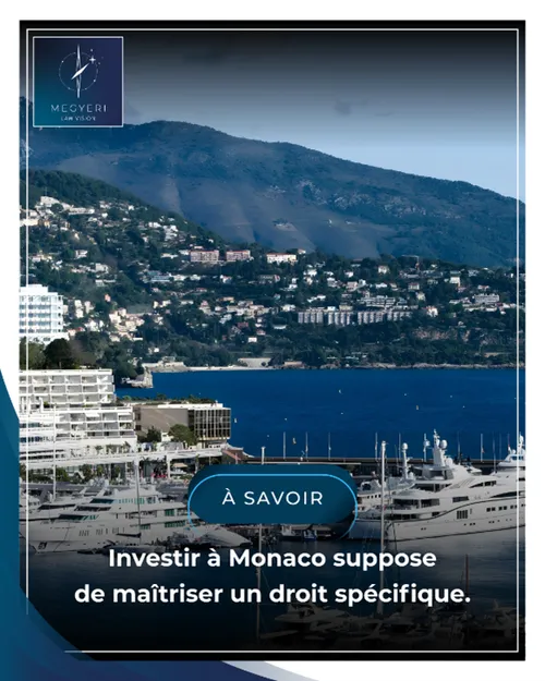 Monaco n’applique pas les mêmes règles que la France.