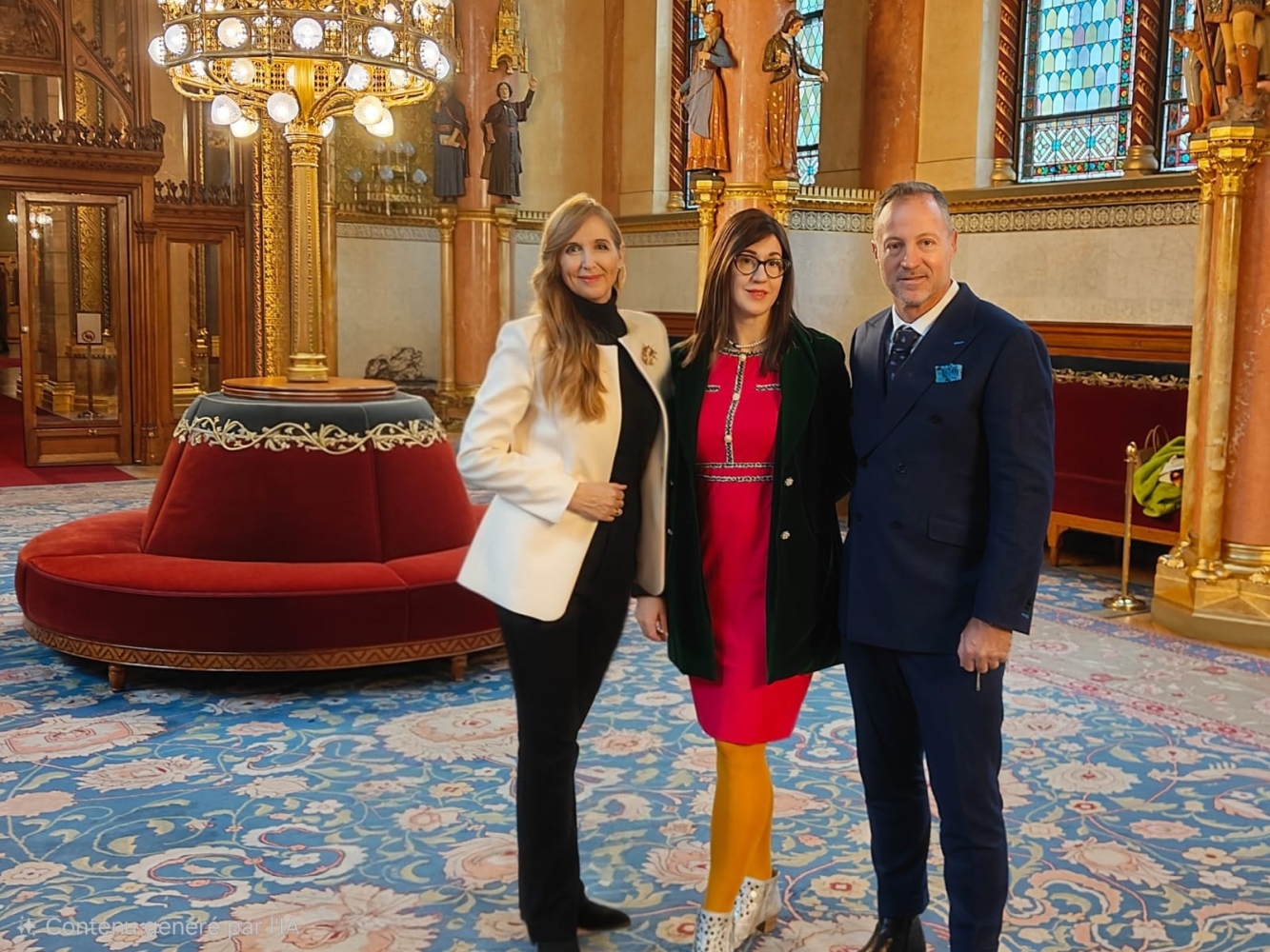 16th December 2025 – Megyeri Law Vision and Legacy Sport and Art Management meeting in Budapest on 16th December 2025